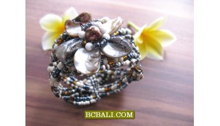 Beads Cuff Bracelets Wholesale Free Shipping